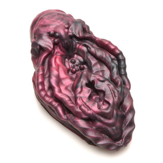 Creature Cocks Xeno Pussy Vulva Silicone Grinder - Horny Stoner