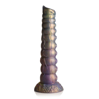 Creature Cocks Deep Invader Tentacle Ovipositor Silicone Dildo with Eggs - Horny Stoner