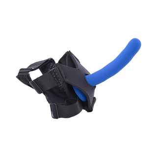 Sportsheets Pivot Flex Foot Strap On - Horny Stoner