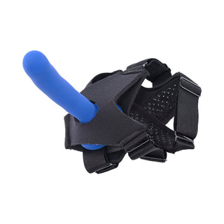 Sportsheets Pivot Flex Foot Strap On - Horny Stoner