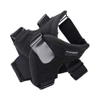 Sportsheets Pivot Flex Foot Strap On - Horny Stoner