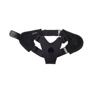 Sportsheets Pivot Flex Foot Strap On - Horny Stoner