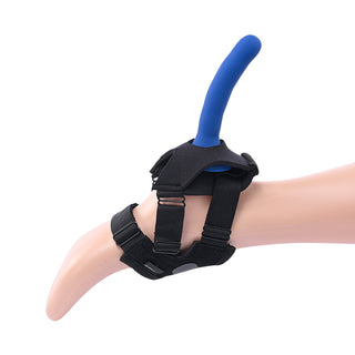 Sportsheets Pivot Flex Foot Strap On - Horny Stoner