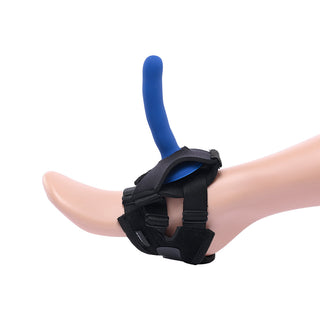 Sportsheets Pivot Flex Foot Strap On - Horny Stoner