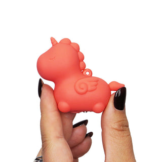 Unihorn Mini Peachy Pony - Horny Stoner