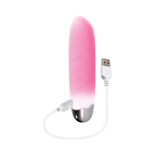 Playboy Bunnies On Parade Rechargeable Pink - Horny Stoner