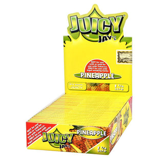 Juicy Jay's Flavored Rolling Papers | 1 1/4 Inch - Horny Stoner