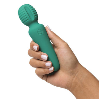 Adam & Eve Eve's Petite Private Pleasure Wand - Horny Stoner
