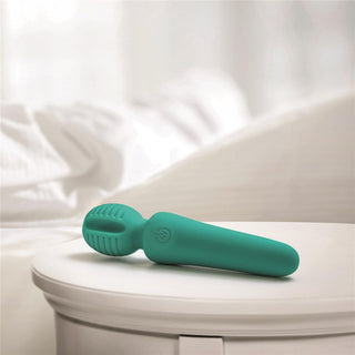 Adam & Eve Eve's Petite Private Pleasure Wand - Horny Stoner