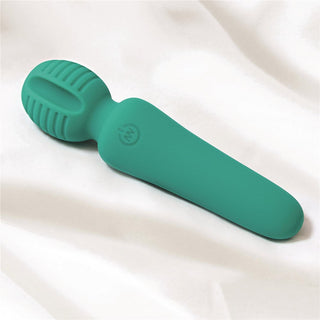 Adam & Eve Eve's Petite Private Pleasure Wand - Horny Stoner