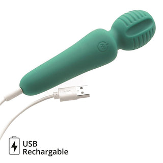 Adam & Eve Eve's Petite Private Pleasure Wand - Horny Stoner