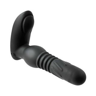 Adam & Eve Adam's Warming & Rotating Prostate Thruster - Horny Stoner