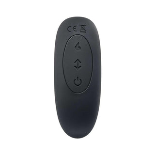 Adam & Eve Adam's Warming & Rotating Prostate Thruster - Horny Stoner