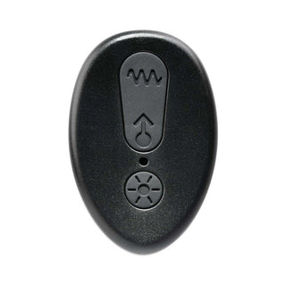 Adam & Eve Adam's Warming & Rotating Prostate Thruster - Horny Stoner