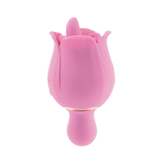Adam & Eve Eve's Ravishing Clit Flicking Rose - Horny Stoner