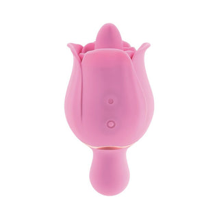 Adam & Eve Eve's Ravishing Clit Flicking Rose - Horny Stoner