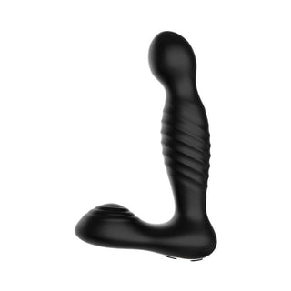 Adam & Eve Derek Warming & Rotating Prostate Vibe - Horny Stoner