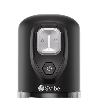 Snail Vibe SVibe Ikon Volt Masturbator - Horny Stoner