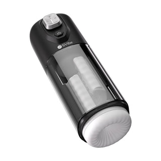 Snail Vibe SVibe Ikon Volt Masturbator - Horny Stoner