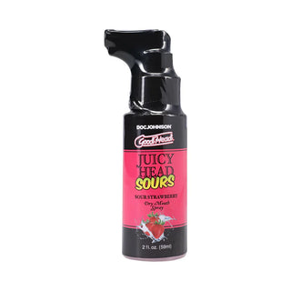 GoodHead Juicy Dry Mouth Sour Flavor Spray