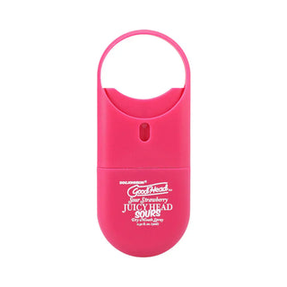 GoodHead Juicy Dry Mouth To-Go Sours