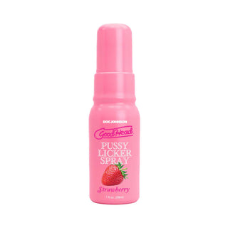 GoodHead Pussy Licker Spray