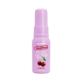 GoodHead Pussy Licker Spray