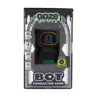 Ooze Bot Variable Voltage 510 Vape Battery | 650mAh