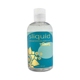 Sliquid Tsunami Extra Thick Water-Based Lubricant - Horny Stoner