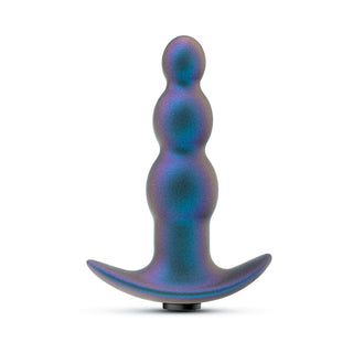 Anal Adventures Matrix Expedition Plug Lunar Blue - Horny Stoner