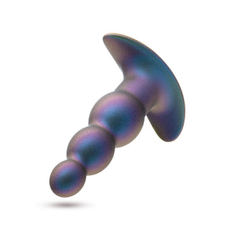 Anal Adventures Matrix Expedition Plug Lunar Blue - Horny Stoner