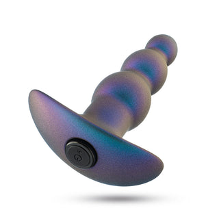 Anal Adventures Matrix Expedition Plug Lunar Blue - Horny Stoner