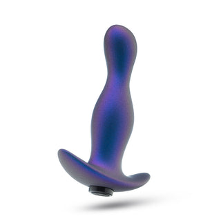 Anal Adventures Matrix Odyssey Prostate Stimulator Space Age Blue - Horny Stoner
