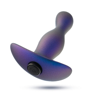 Anal Adventures Matrix Odyssey Prostate Stimulator Space Age Blue - Horny Stoner