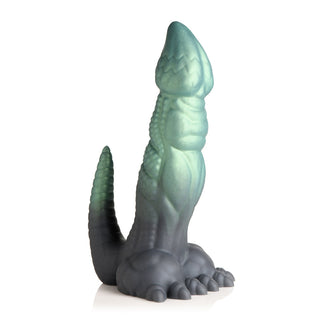 Creature Cocks Dickosaur Dinosaur Silicone Dildo - Horny Stoner