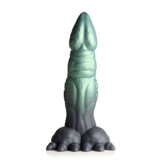 Creature Cocks Dickosaur Dinosaur Silicone Dildo - Horny Stoner