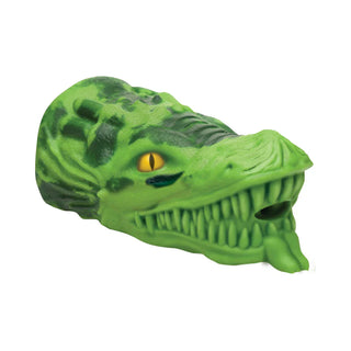 Creature Cocks Dragon Tamer Silicone Stroker Green