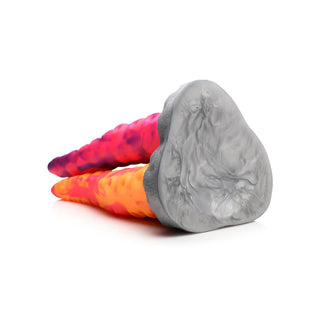 Creature Cocks Tentacle Trio Silicone Dildo With Three Different Size Tentacles