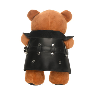 Master Series Exhibitionist Teddy Bear with Glow-in-the-Dark Penis - Horny Stoner