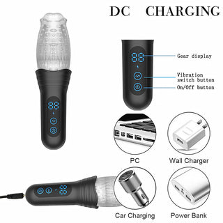 The Male Rose Pro - Horny Stoner