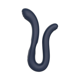 Adam & Eve Twisted Temptations Dual-Ended Bendable Vibrator - Horny Stoner
