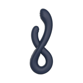 Adam & Eve Twisted Temptations Dual-Ended Bendable Vibrator - Horny Stoner