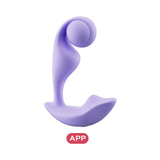 Honey Play Box Trill Wearable Single Ball Dual Vibrator - Horny Stoner