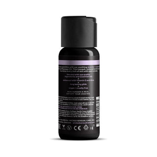 Wicked Lavender and Rosemary Massage Oil 4 oz. - Horny Stoner