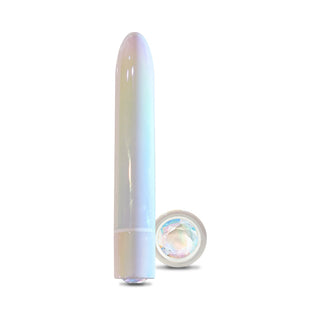 WINX Candy Cloud Vibrator with Gemstone - Horny Stoner