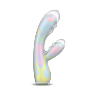 WINX Honey Bunny Squishy Silicone Vibrator - Horny Stoner