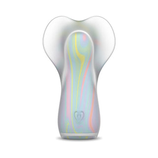 WINX Fancy Flutter Squishy Silicone Vibrator - Horny Stoner