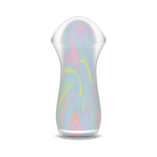 WINX Zoom Shroom Squishy Silicone Vibrator - Horny Stoner