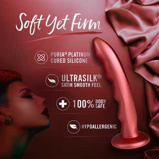 Temptasia Jealousy Peg Red Rouge - Horny Stoner