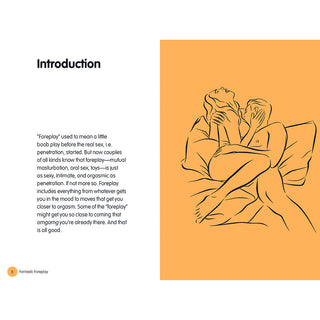 Fantastic Foreplay: 60 Sexy Ideas - Horny Stoner